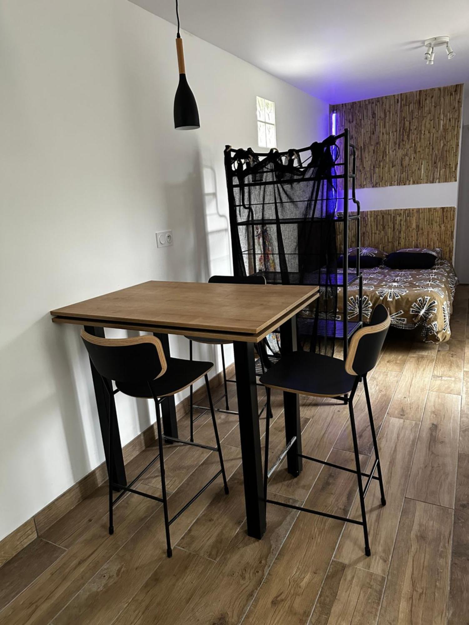 Fromental Bed and Breakfast Saint-Côme-dʼOlt Buitenkant foto